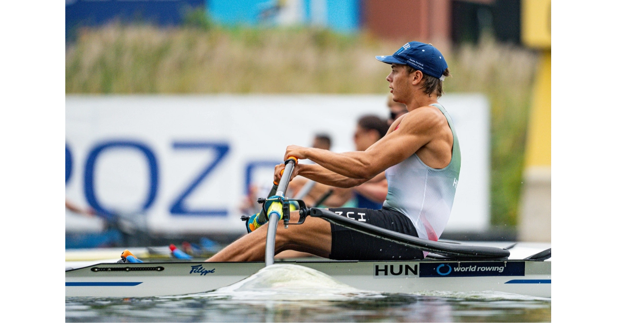Evezés: Öt utánpótláskorú magyar száll vízre a beach sprint Európa ...